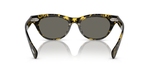 Oliver Peoples Avelin con montatura Vintage DTBK e lenti  Grigio - immagine 5