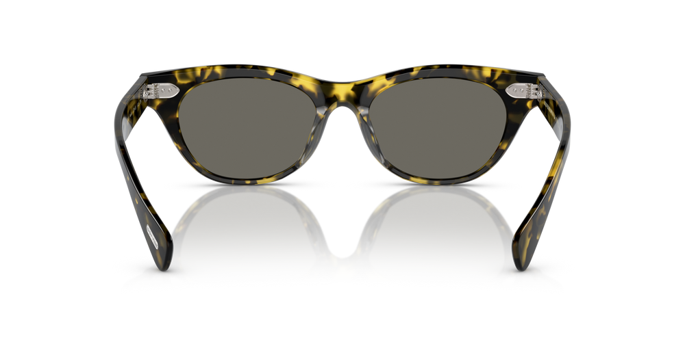 Oliver Peoples Avelin with Vintage DTBK frame and Grey lenses - image 5