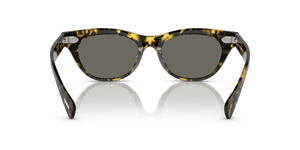 Oliver Peoples Avelin with Vintage DTBK frame and Grey lenses - image 5
