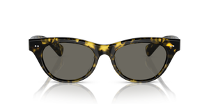 Oliver Peoples Avelin with Vintage DTBK frame and Grey lenses - image 2