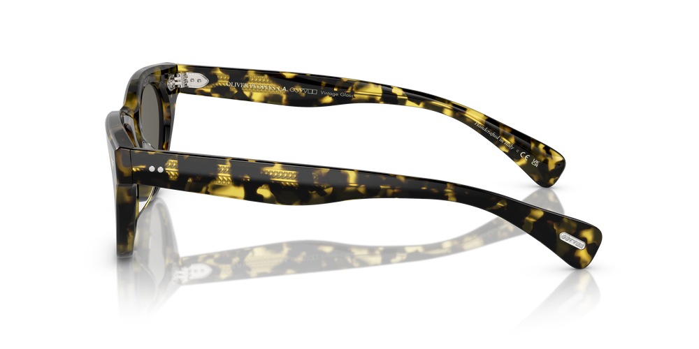 Oliver Peoples Avelin with Vintage DTBK frame and Grey lenses - Image 4