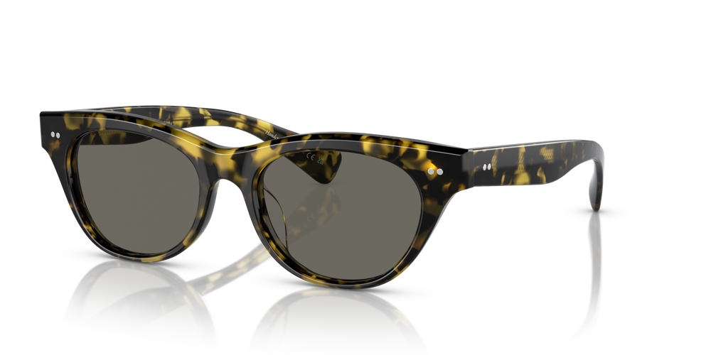 Oliver Peoples Avelin con montatura Vintage DTBK e lenti  Grigio - immagine 1
