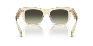 Oliver Peoples Ms. Oliver with Buff frame and Green lenses - image 5