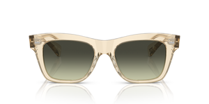 Oliver Peoples Ms. Oliver with Buff frame and Green lenses - image 2