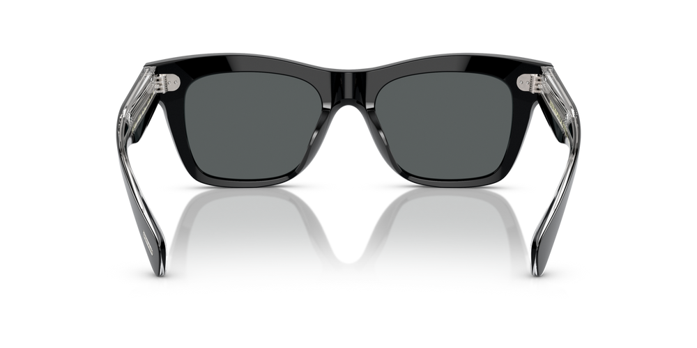 Oliver Peoples Ms. Oliver with Black frame and Grey lenses - image 5