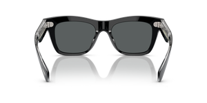 Oliver Peoples Ms. Oliver with Black frame and Grey lenses - image 5