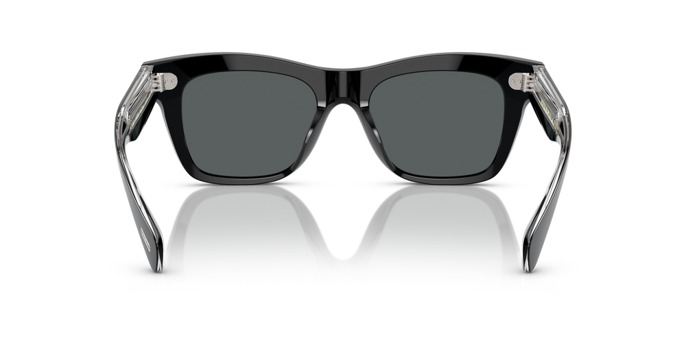 Oliver Peoples Ms. Oliver with Black frame and Grey lenses - image 5