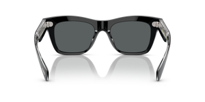 Oliver Peoples Ms. Oliver with Black frame and Grey lenses - image 5