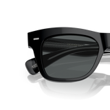 Oliver Peoples Ms. Oliver with Black frame and Grey lenses - Variant