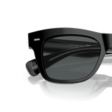 Oliver Peoples Ms. Oliver with Black frame and Grey lenses - Variant