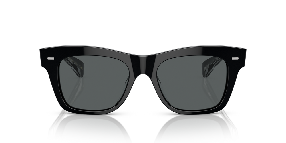 Oliver Peoples Ms. Oliver with Black frame and Grey lenses - image 2