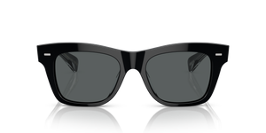 Oliver Peoples Ms. Oliver with Black frame and Grey lenses - image 2