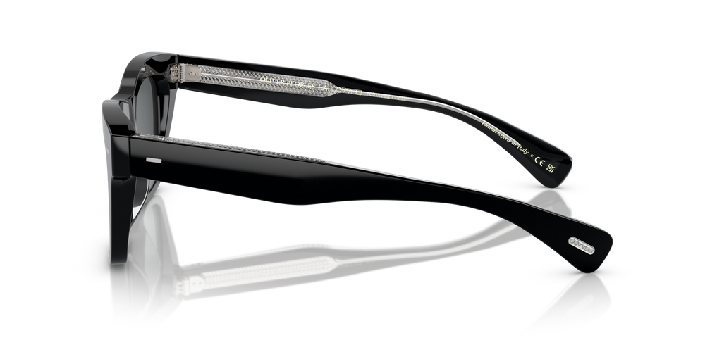 Oliver Peoples Ms. Oliver with Black frame and Grey lenses - image 4