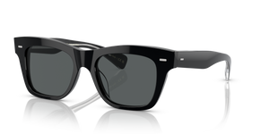 Oliver Peoples Ms. Oliver con montura Negro y lentes Gris - imagen 1