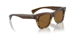 Oliver Peoples Ms. Oliver con montatura Espresso/382 sfumato e lenti  Marrone - immagine 3