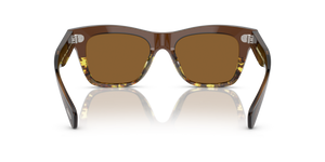 Oliver Peoples Ms. Oliver con montatura Espresso/382 sfumato e lenti  Marrone - immagine 5