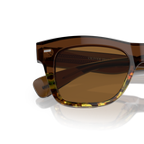 Oliver Peoples Ms. Oliver with Espresso/382 Gradient frame and Brown lenses - Variant