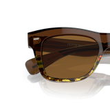 Oliver Peoples Ms. Oliver con montatura Espresso/382 sfumato e lenti  Marrone - Variant