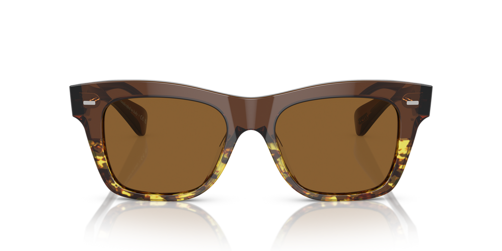 Oliver Peoples Ms. Oliver con montatura Espresso/382 sfumato e lenti  Marrone - immagine 2