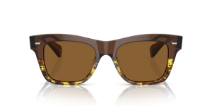 Oliver Peoples Ms. Oliver con montatura Espresso/382 sfumato e lenti  Marrone - immagine 2