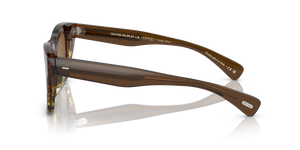 Oliver Peoples Ms. Oliver con montatura Espresso/382 sfumato e lenti  Marrone - immagine 4