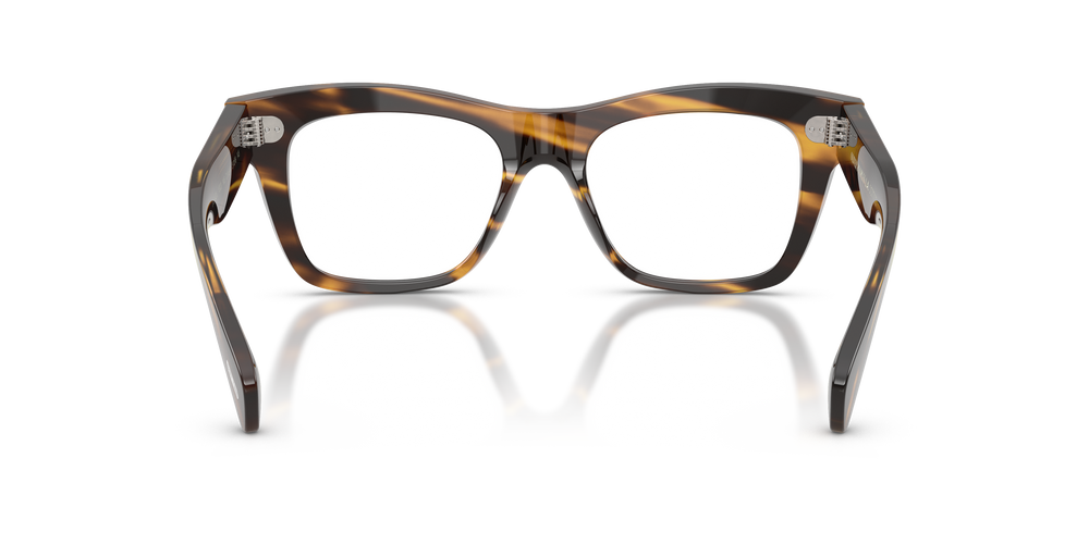 Oliver Peoples Ms. Oliver-R con montatura Cocobolo - L'immagine 5