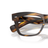 Oliver Peoples Ms. Oliver-R mit Cocobolo Gestell - Variant