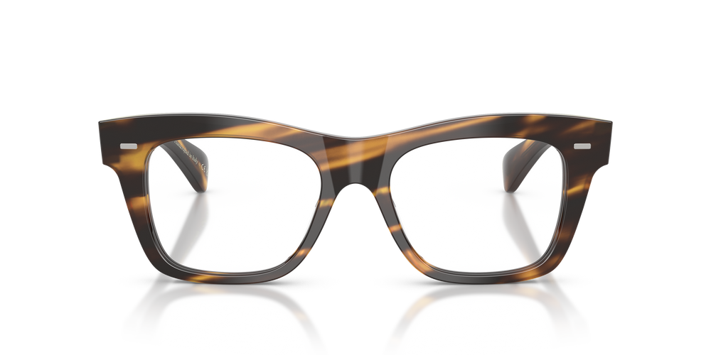 Oliver Peoples Ms. Oliver-R con montatura Cocobolo - L'immagine 2