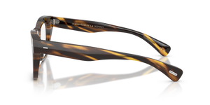 Oliver Peoples Ms. Oliver-R with Cocobolo frame - Image 4