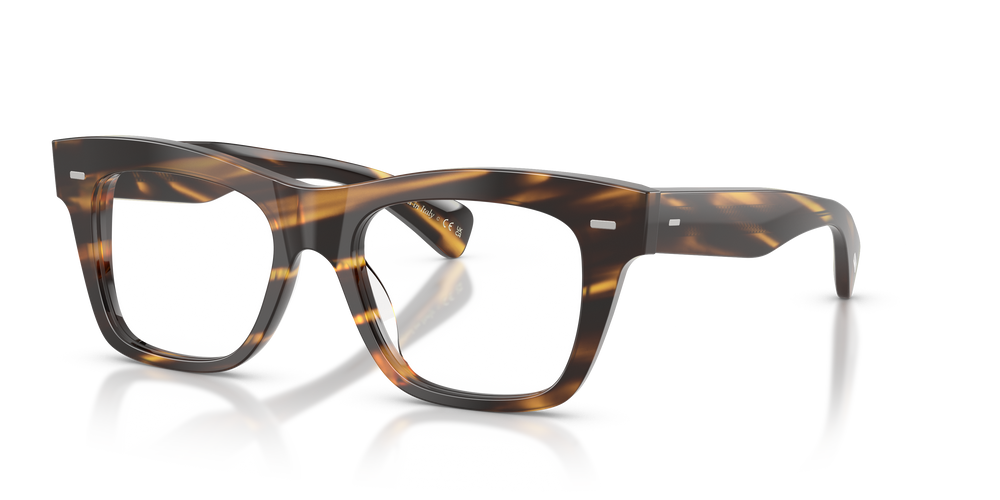Oliver Peoples Ms. Oliver-R con montatura Cocobolo - L'immagine 1