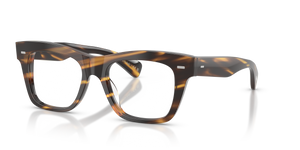 Oliver Peoples Ms. Oliver-R con montatura Cocobolo - L'immagine 1