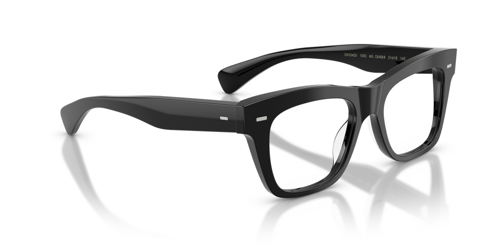 Oliver Peoples Ms. Oliver-R con montatura Nero - immagine 3