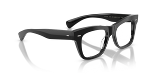 Oliver Peoples Ms. Oliver-R mit Schwarz Gestell - Das Bild 3