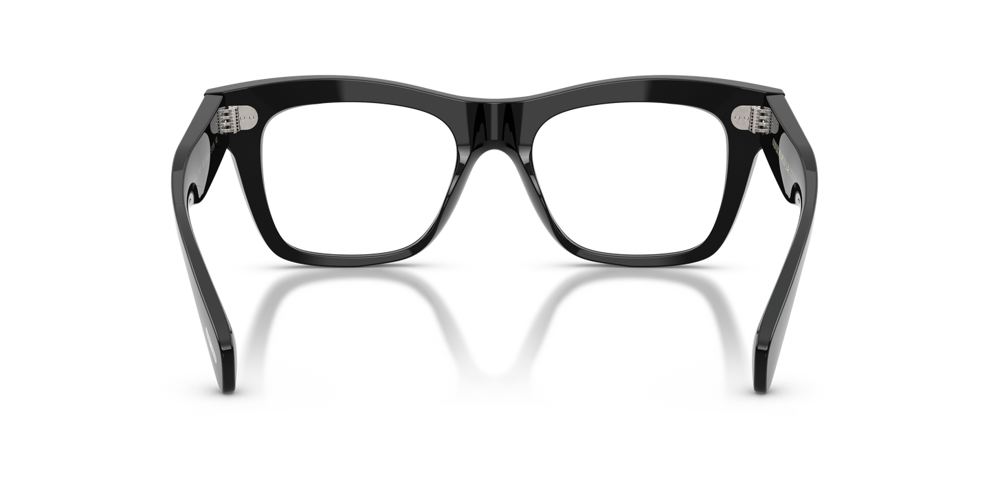 Oliver Peoples Ms. Oliver-R with Black frame | Oliver Peoples® US