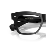 Oliver Peoples Ms. Oliver-R mit Schwarz Gestell - Variant