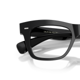 Oliver Peoples Ms. Oliver-R con montatura Nero - Variant