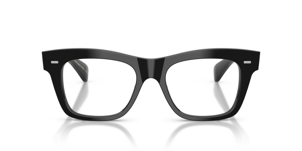 Oliver Peoples Ms. Oliver-R con montatura Nero - immagine 2