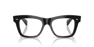 Oliver Peoples Ms. Oliver-R mit Schwarz Gestell - Das Bild 2