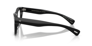 Oliver Peoples Ms. Oliver-R con montatura Nero - immagine 4