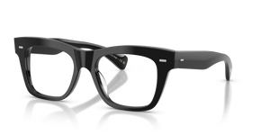 Oliver Peoples Ms. Oliver-R con montatura Nero - immagine 1