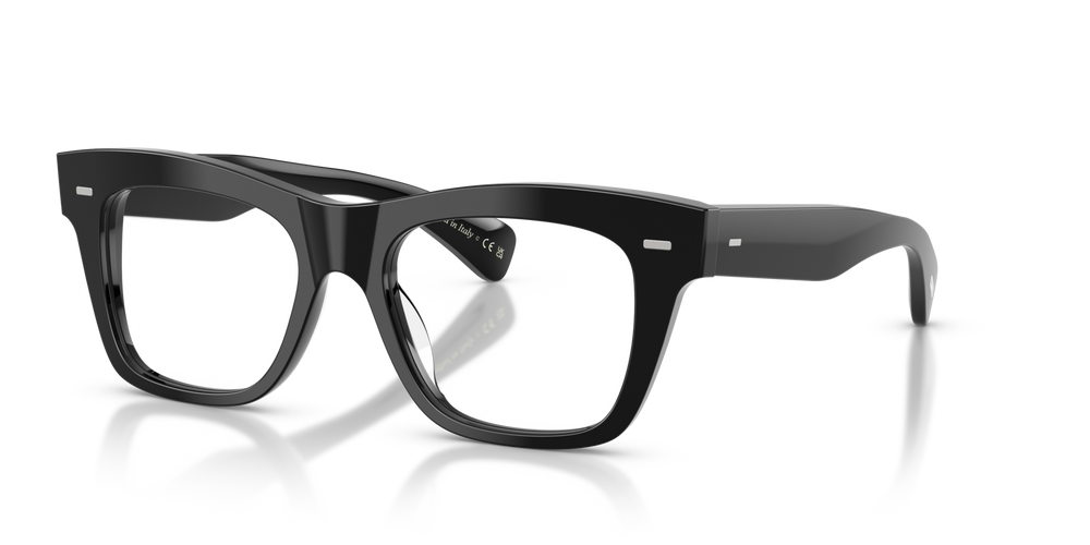 Oliver Peoples Ms. Oliver-R mit Schwarz Gestell - bild 2