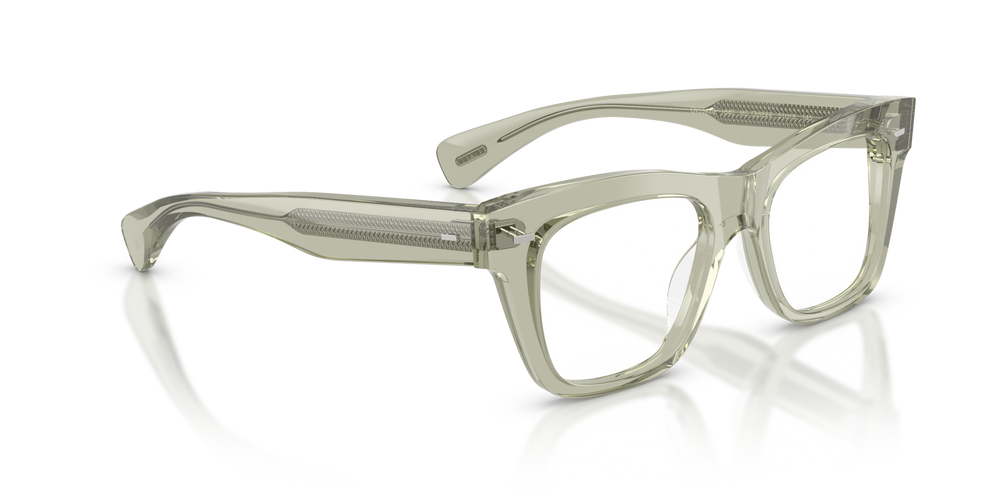 Oliver Peoples Ms. Oliver-R mit Salbeigrün Washed Gestell - bild 3