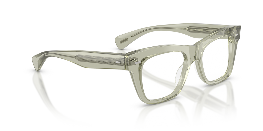 Oliver Peoples Ms. Oliver-R mit Salbeigrün Washed Gestell - bild 3