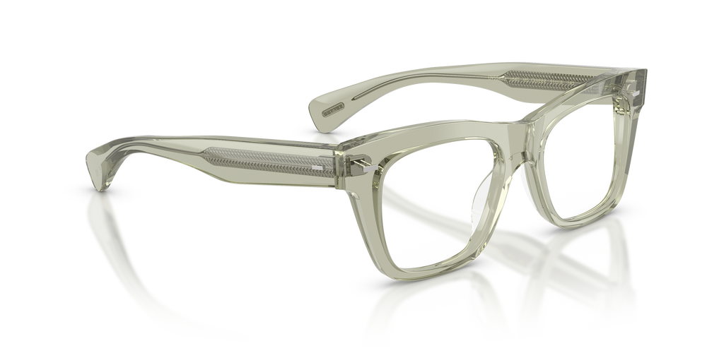 Oliver Peoples Ms. Oliver-R mit Salbeigrün Washed Gestell - Das Bild 3