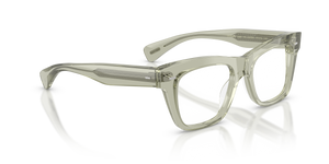 Oliver Peoples Ms. Oliver-R mit Salbeigrün Washed Gestell - Das Bild 3