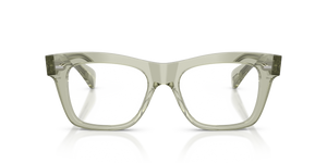 Oliver Peoples Ms. Oliver-R mit Salbeigrün Washed Gestell - Das Bild 2