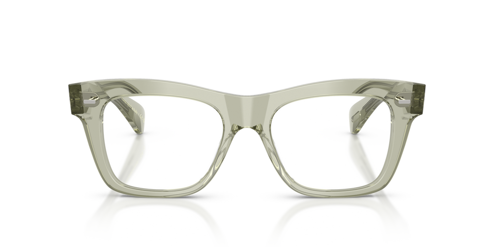 Oliver Peoples Ms. Oliver-R mit Salbeigrün Washed Gestell - bild 2