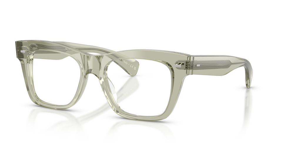 Oliver Peoples Ms. Oliver-R con montatura Verde salvia délavé - immagine 4