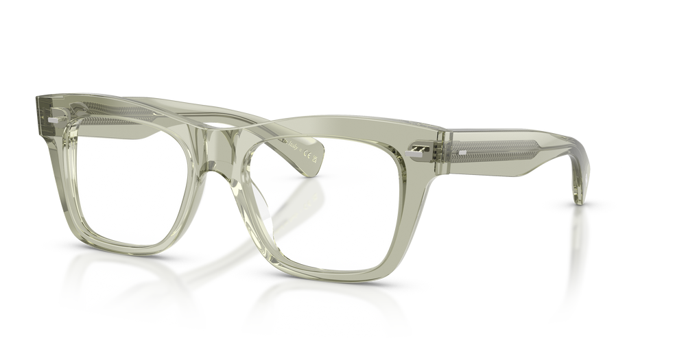 Oliver Peoples Ms. Oliver-R con montatura Verde salvia délavé - L'immagine 4