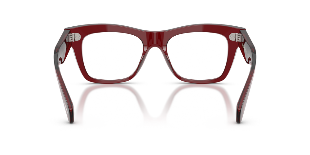Oliver Peoples Ms. Oliver-R with Deep Burgundy frame - image 5